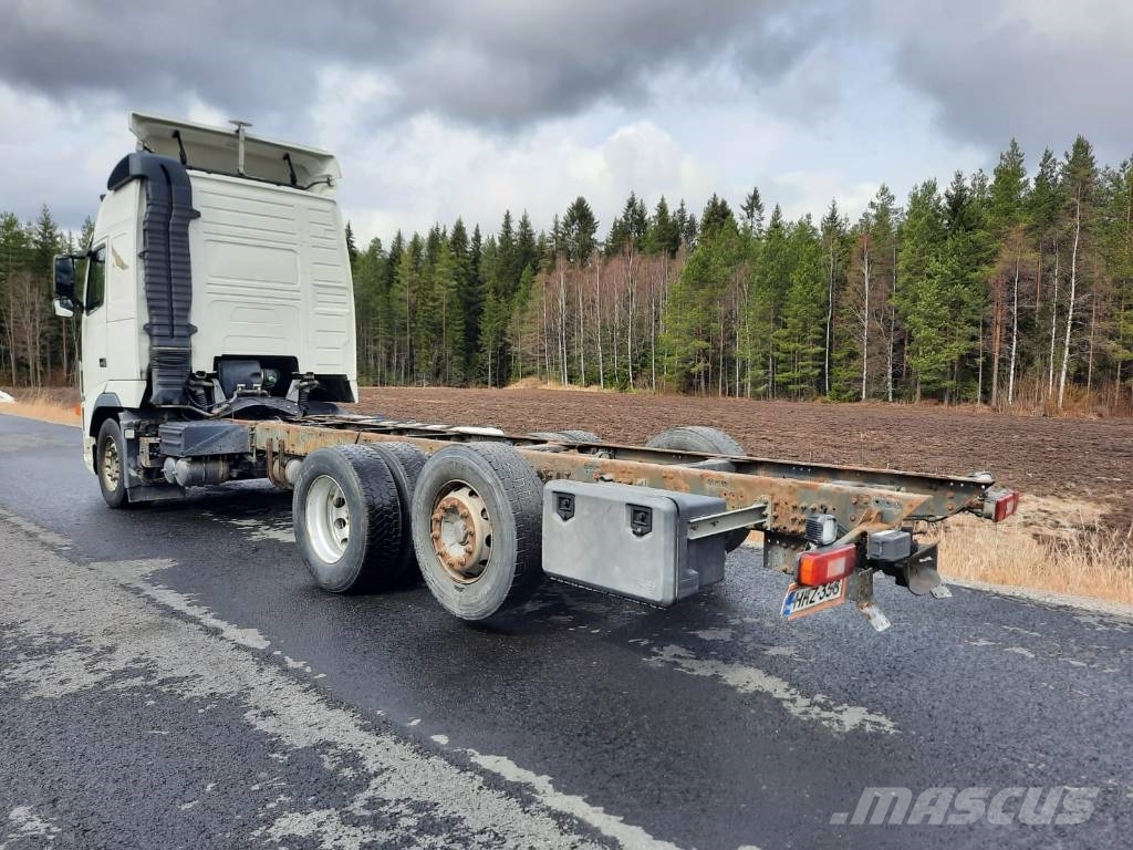 Volvo FH13 Çekiciler