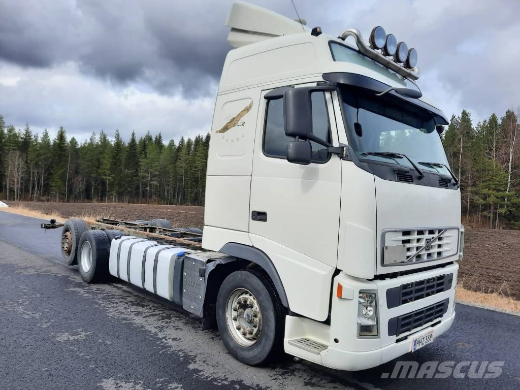 Volvo FH13 Çekiciler