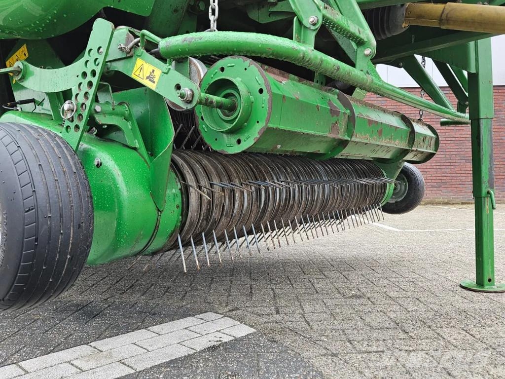 McHale Fusion 3 plus, bj 2019, balenstand 21157 Falciatrinciatrici