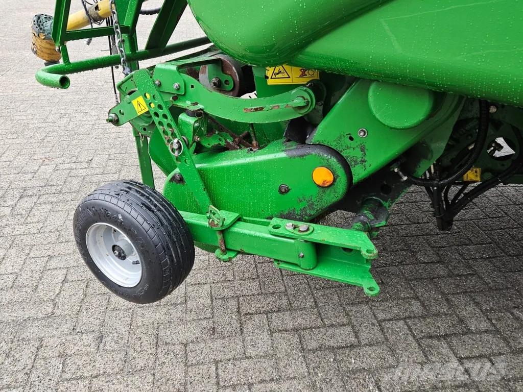 McHale Fusion 3 plus, bj 2019, balenstand 21157 Falciatrinciatrici
