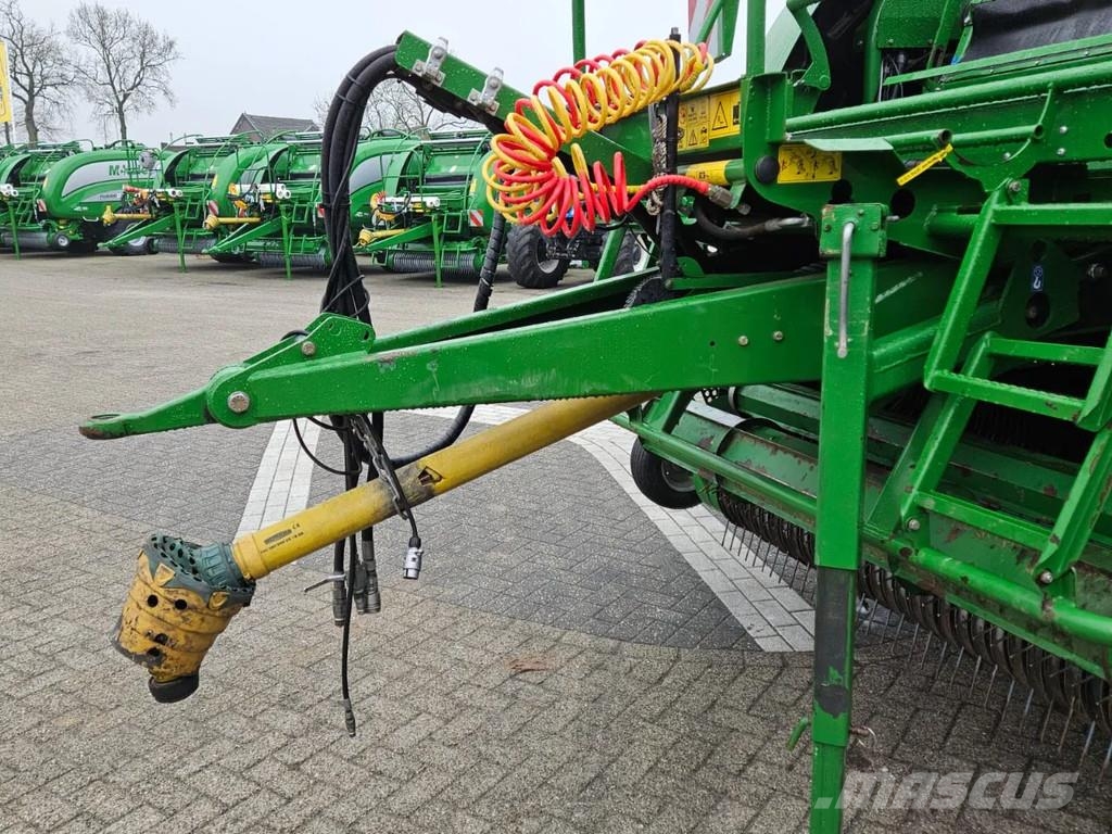 McHale Fusion 3 plus, bj 2019, balenstand 21157 Falciatrinciatrici