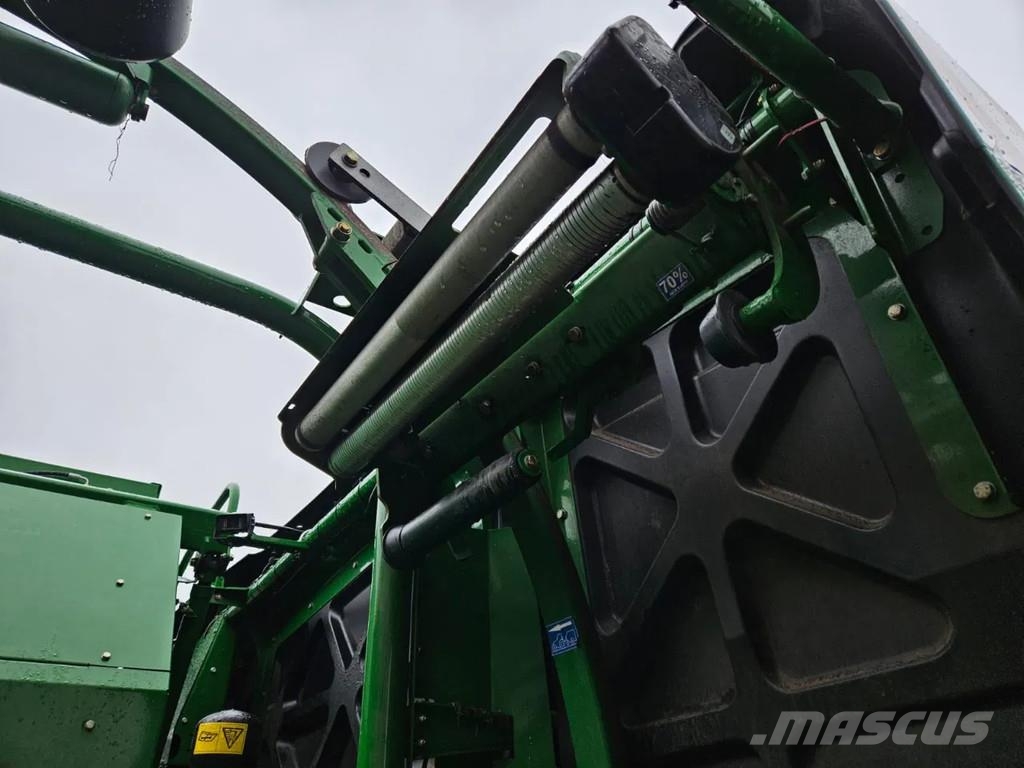 McHale Fusion 3 plus, bj 2019, balenstand 21157 Falciatrinciatrici