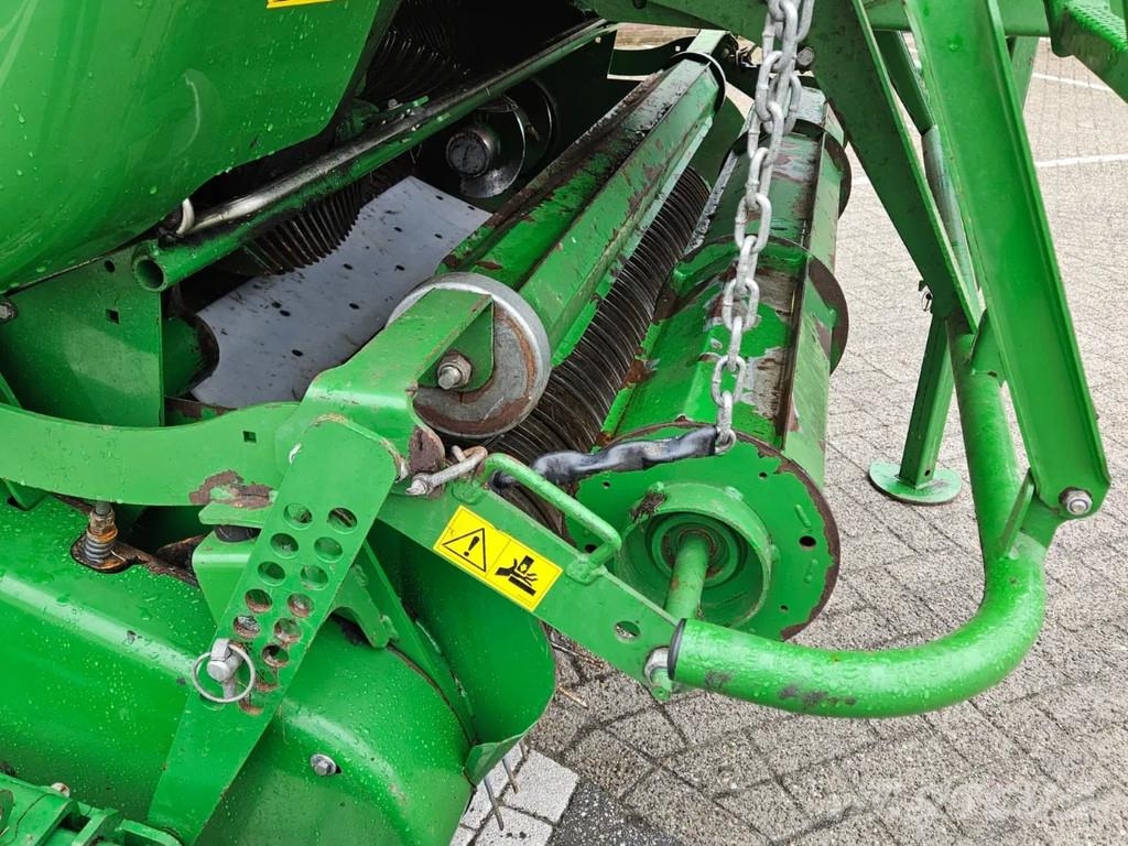 McHale Fusion 3 plus, bj 2019, balenstand 21157 Falciatrinciatrici