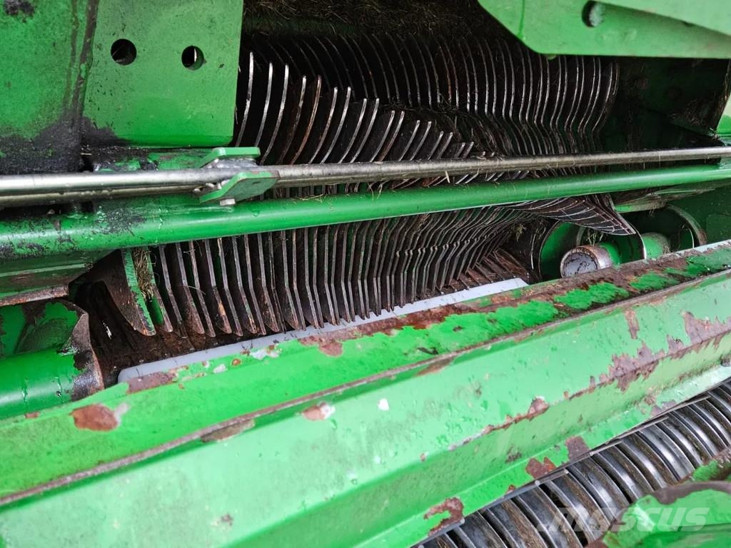 McHale Fusion 3 plus, bj 2019, balenstand 21157 Falciatrinciatrici