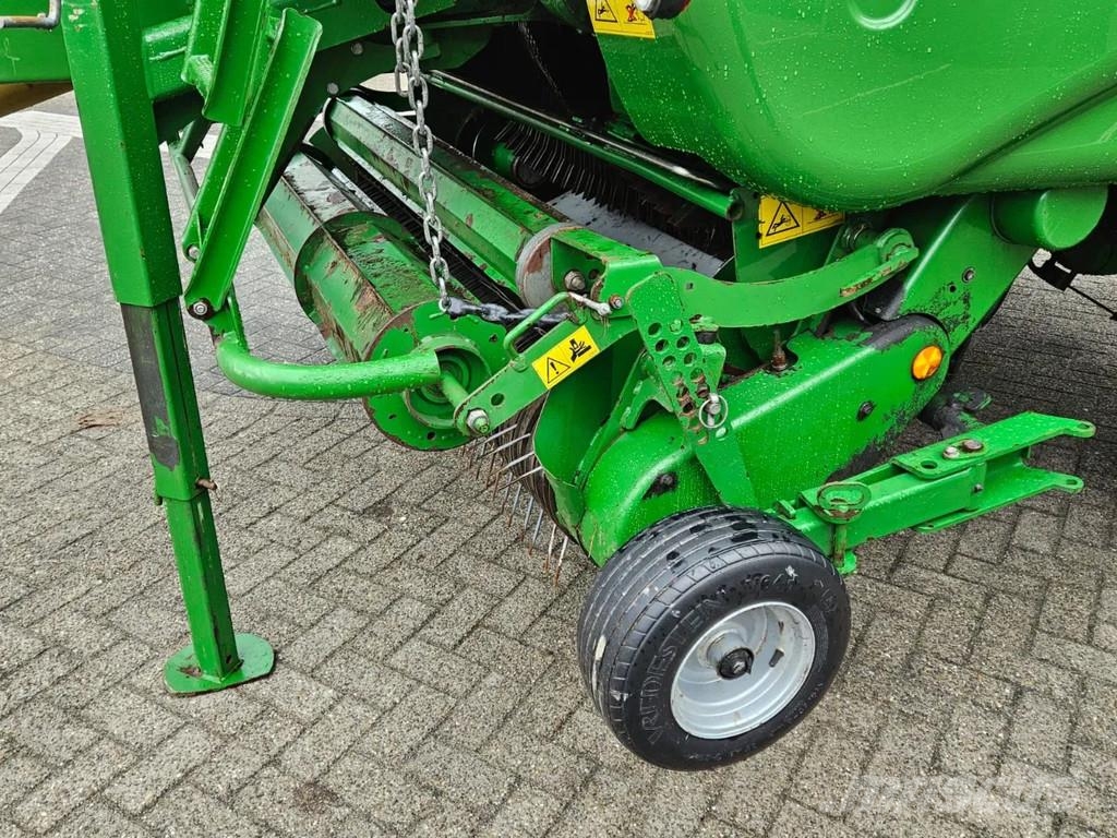 McHale Fusion 3 plus, bj 2019, balenstand 21157 Falciatrinciatrici