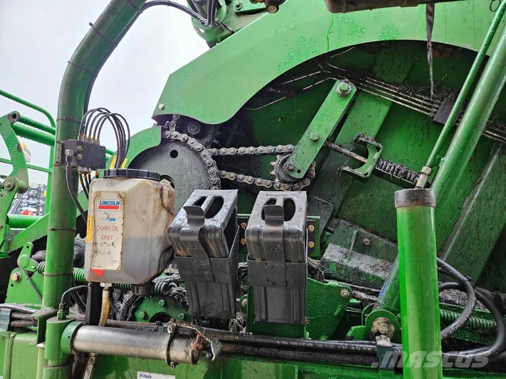 McHale Fusion 3 plus, bj 2019, balenstand 21157 Falciatrinciatrici