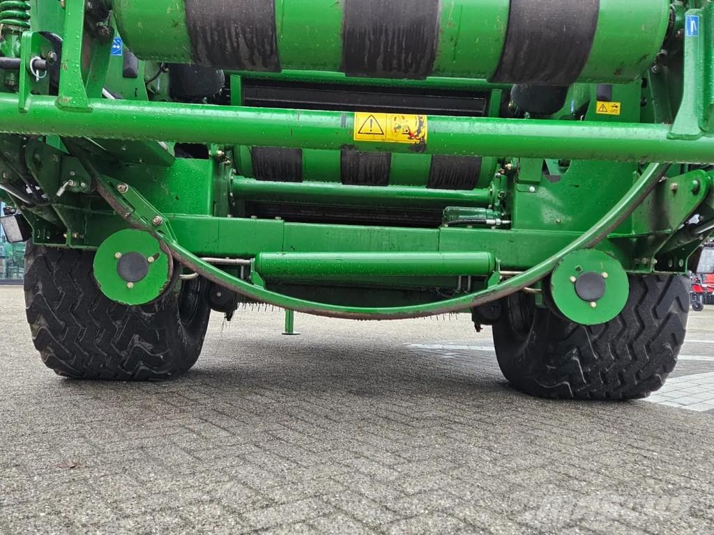McHale Fusion 3 plus, bj 2019, balenstand 21157 Falciatrinciatrici