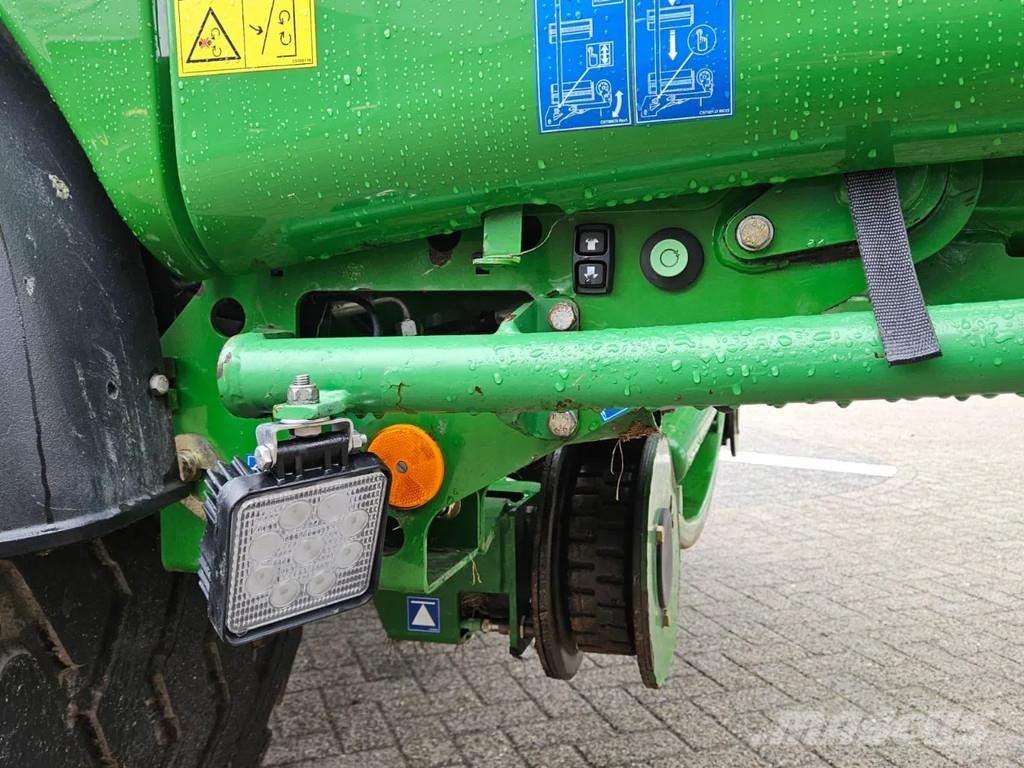 McHale Fusion 3 plus, bj 2019, balenstand 21157 Falciatrinciatrici