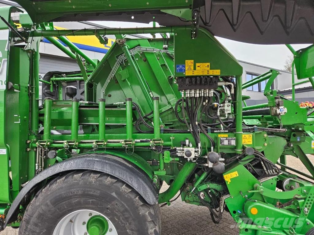 McHale Fusion 3 plus, bj 2019, balenstand 21157 Falciatrinciatrici