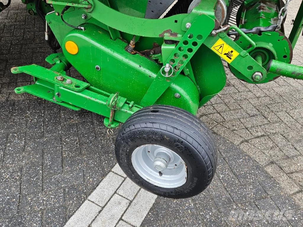 McHale Fusion 3 plus, bj 2019, balenstand 21157 Falciatrinciatrici