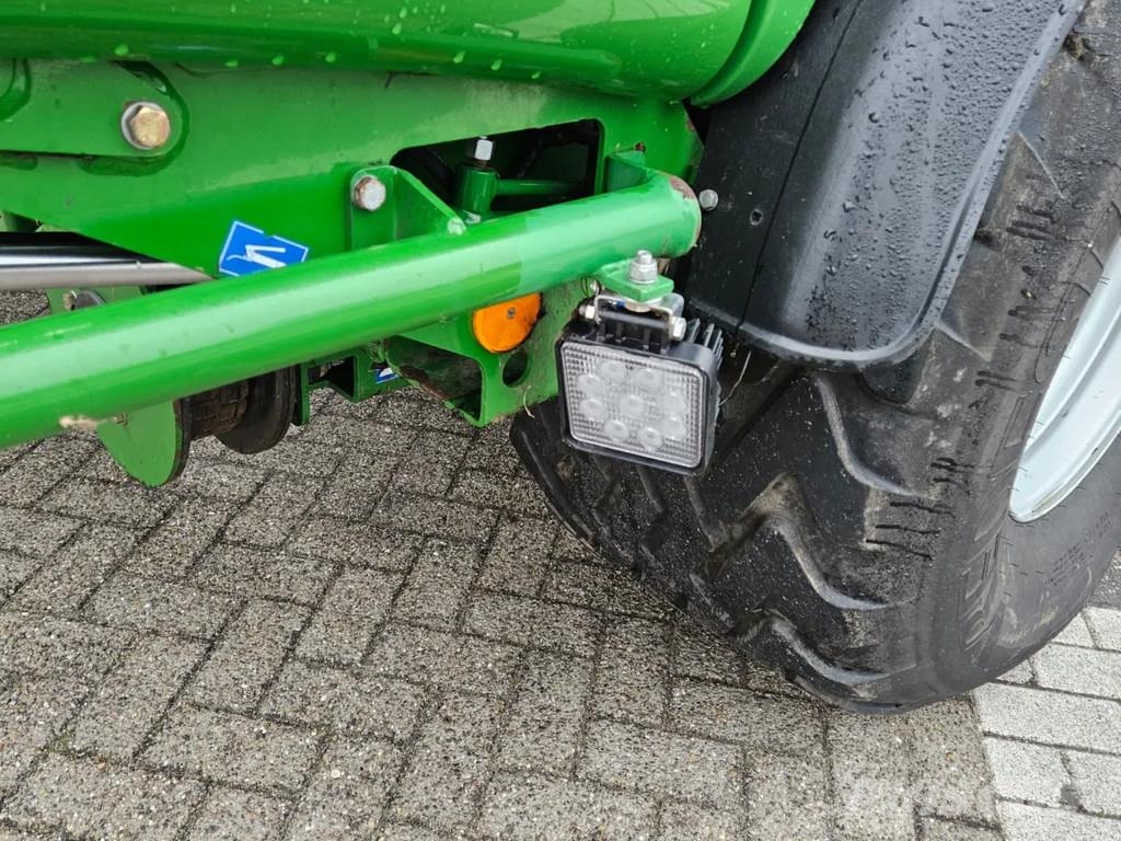 McHale Fusion 3 plus, bj 2019, balenstand 21157 Falciatrinciatrici