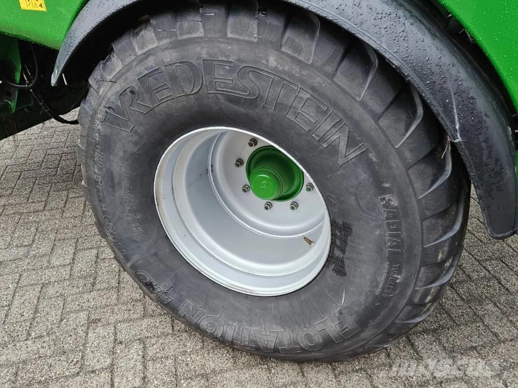 McHale Fusion 3 plus, bj 2019, balenstand 21157 Falciatrinciatrici