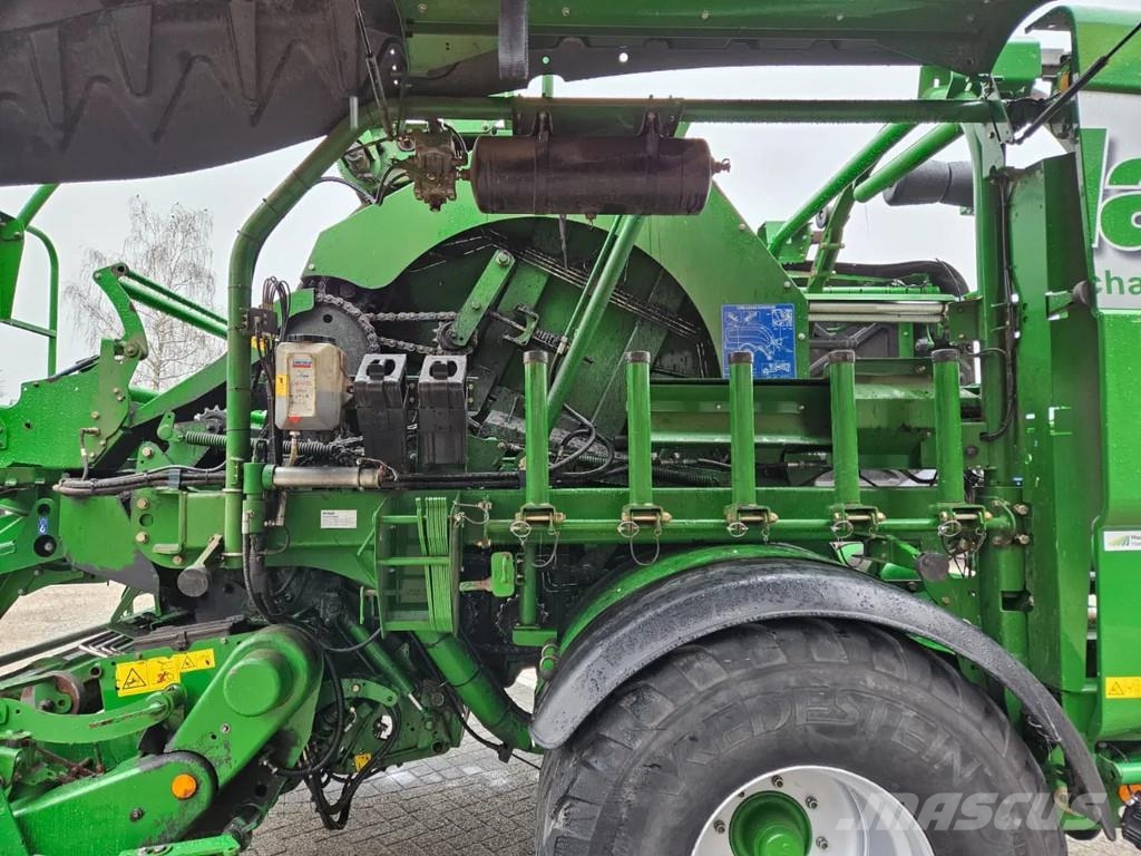 McHale Fusion 3 plus, bj 2019, balenstand 21157 Falciatrinciatrici