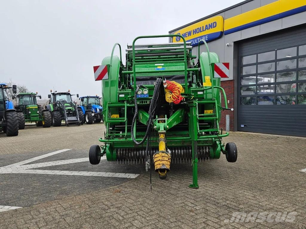McHale Fusion 3 plus, bj 2019, balenstand 21157 Falciatrinciatrici
