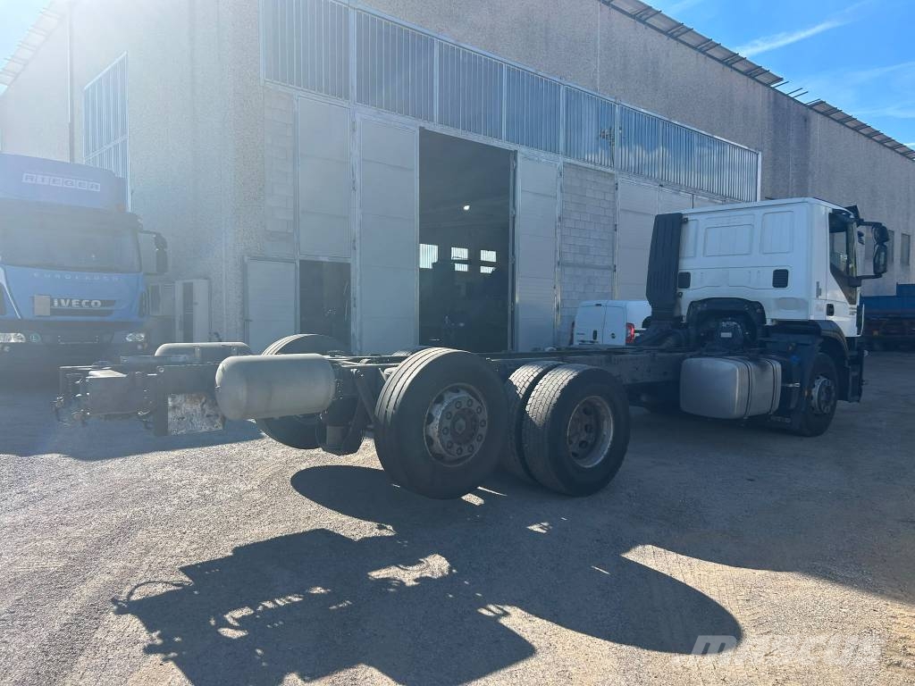 Iveco Stralis 260 S31 Автовози