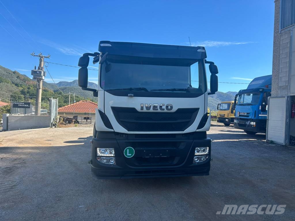 Iveco Stralis 260 S31 Автовози
