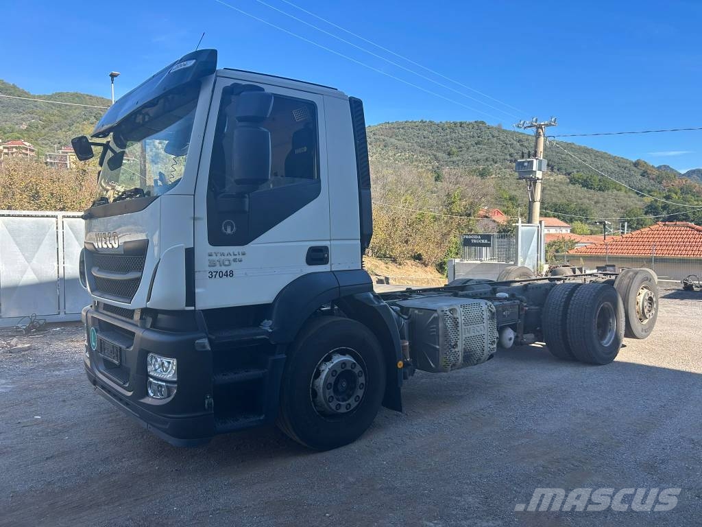 Iveco Stralis 260 S31 Автовози