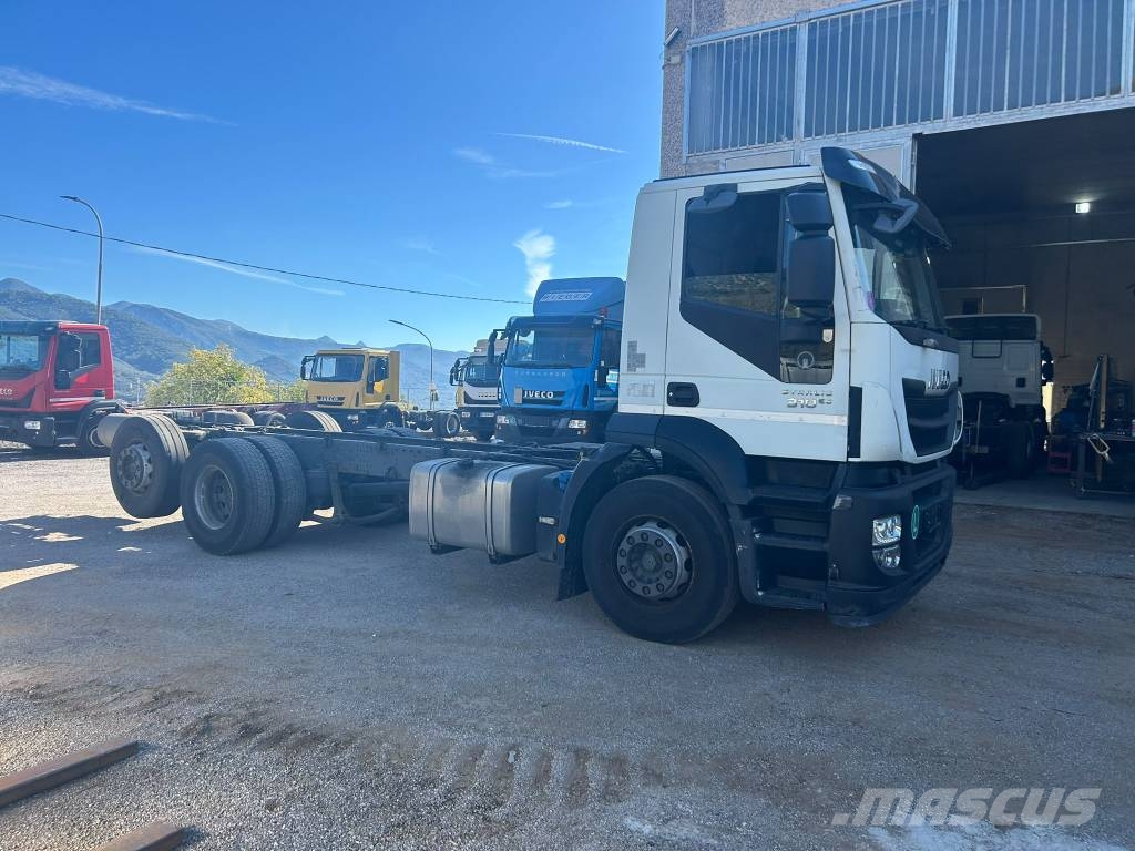 Iveco Stralis 260 S31 Автовози