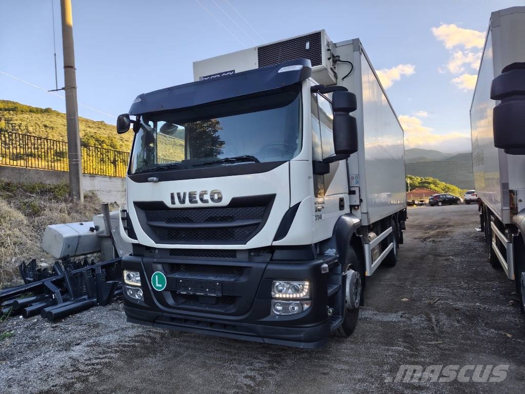 Iveco Stralis 260 S31 Camiones portavehículos