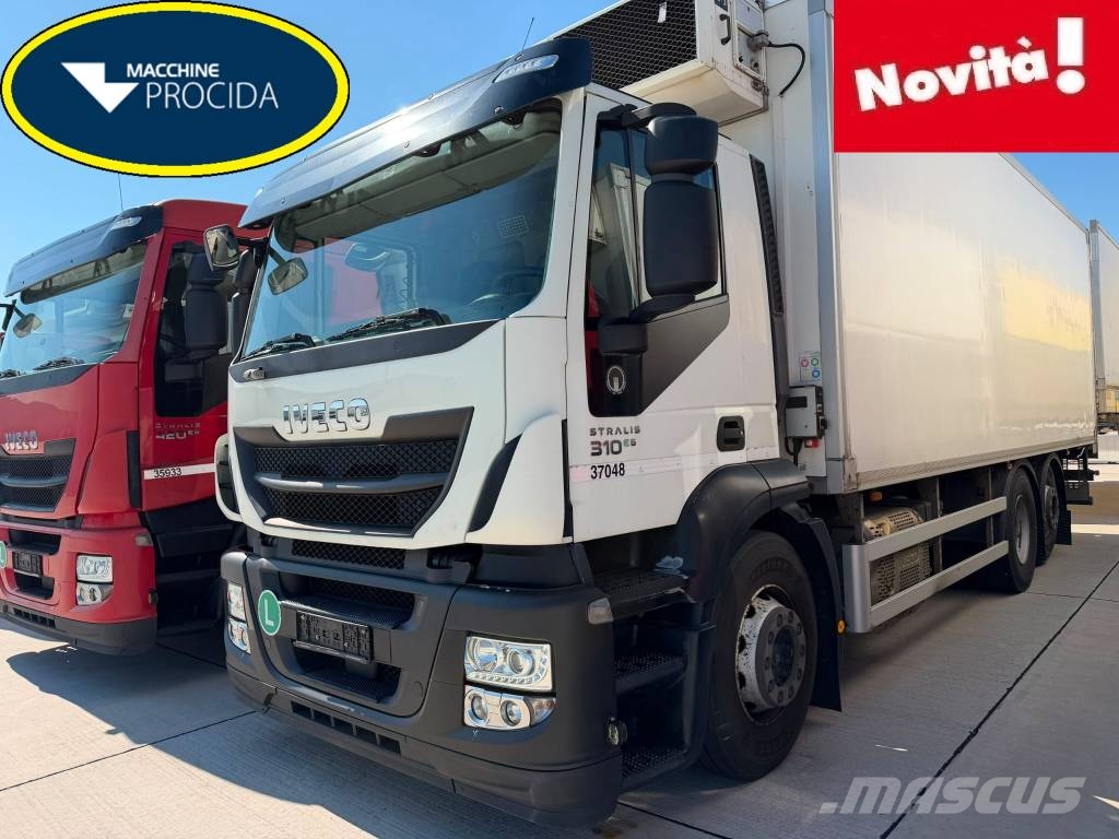 Iveco Stralis 260 S31 Camiones portavehículos
