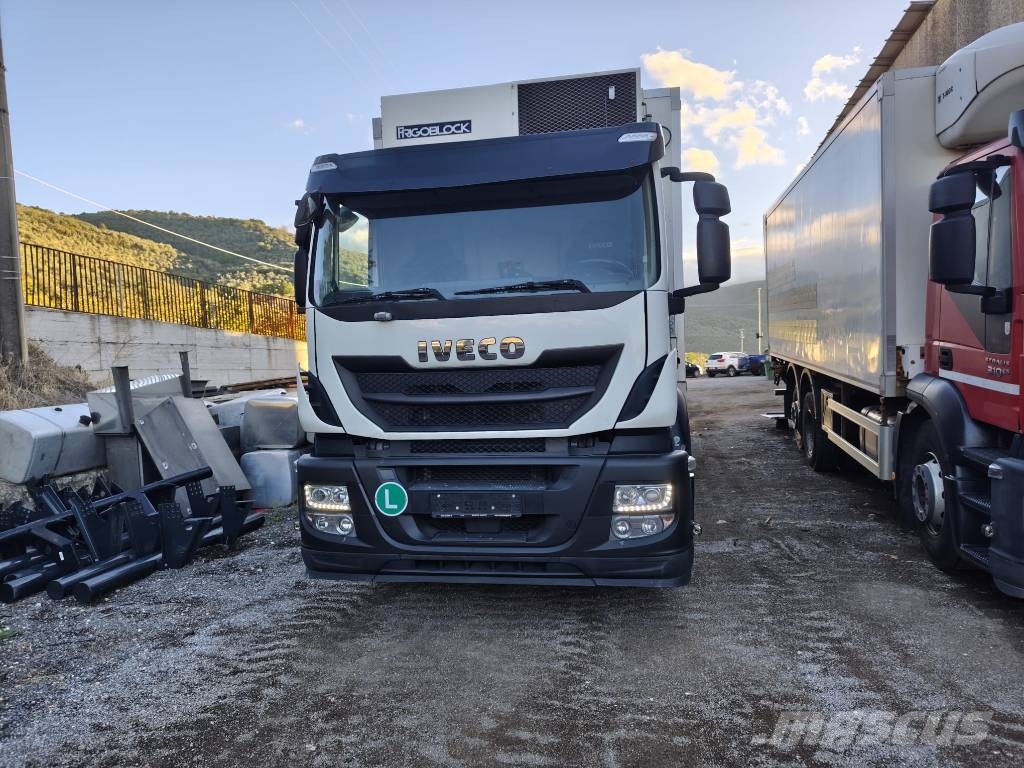 Iveco Stralis 260 S31 Camiones portavehículos