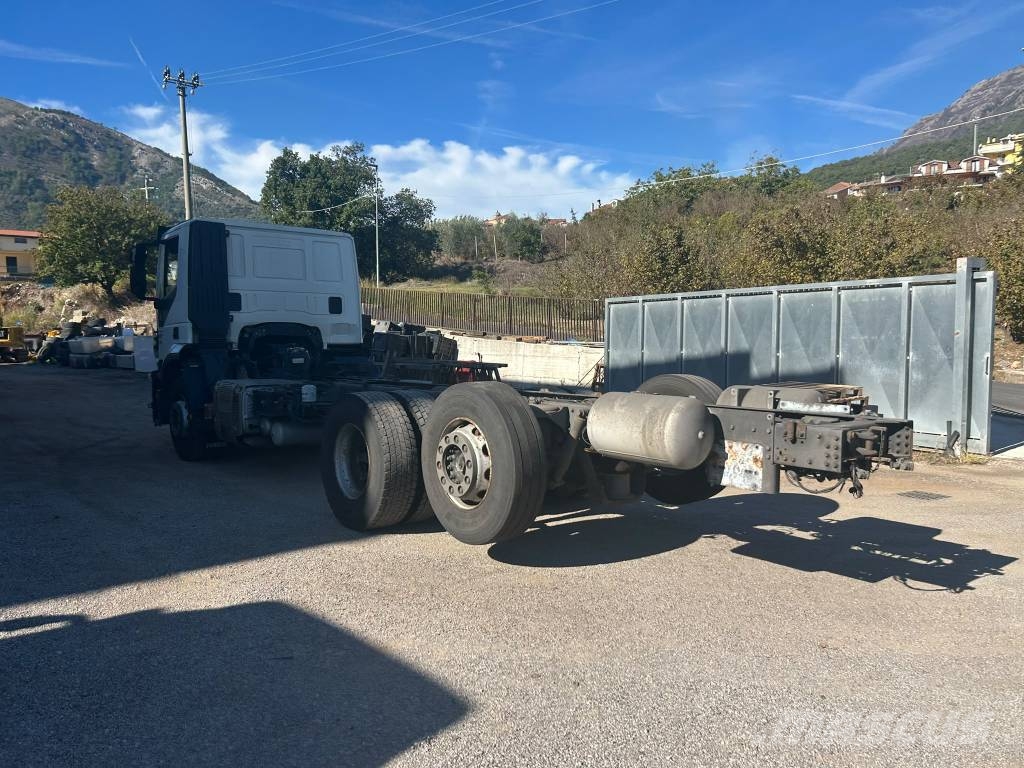 Iveco Stralis 260 S31 Автовози