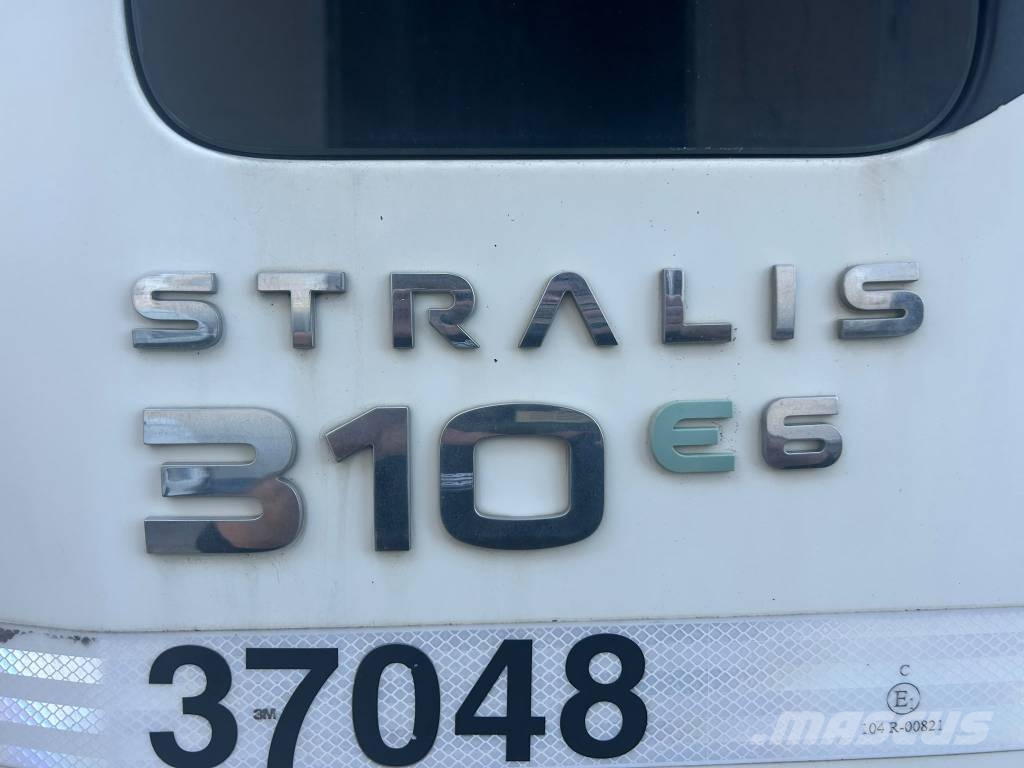 Iveco Stralis 260 S31 Автовози