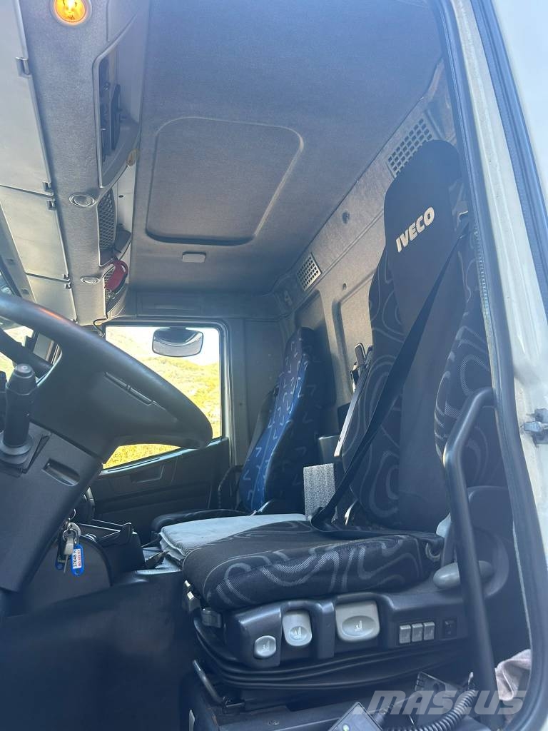 Iveco Stralis 260 S31 Автовози