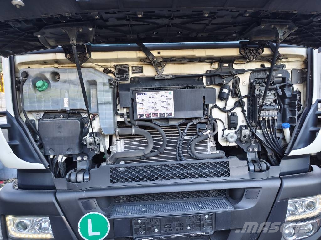 Iveco Stralis 260 S31 Camiones portavehículos