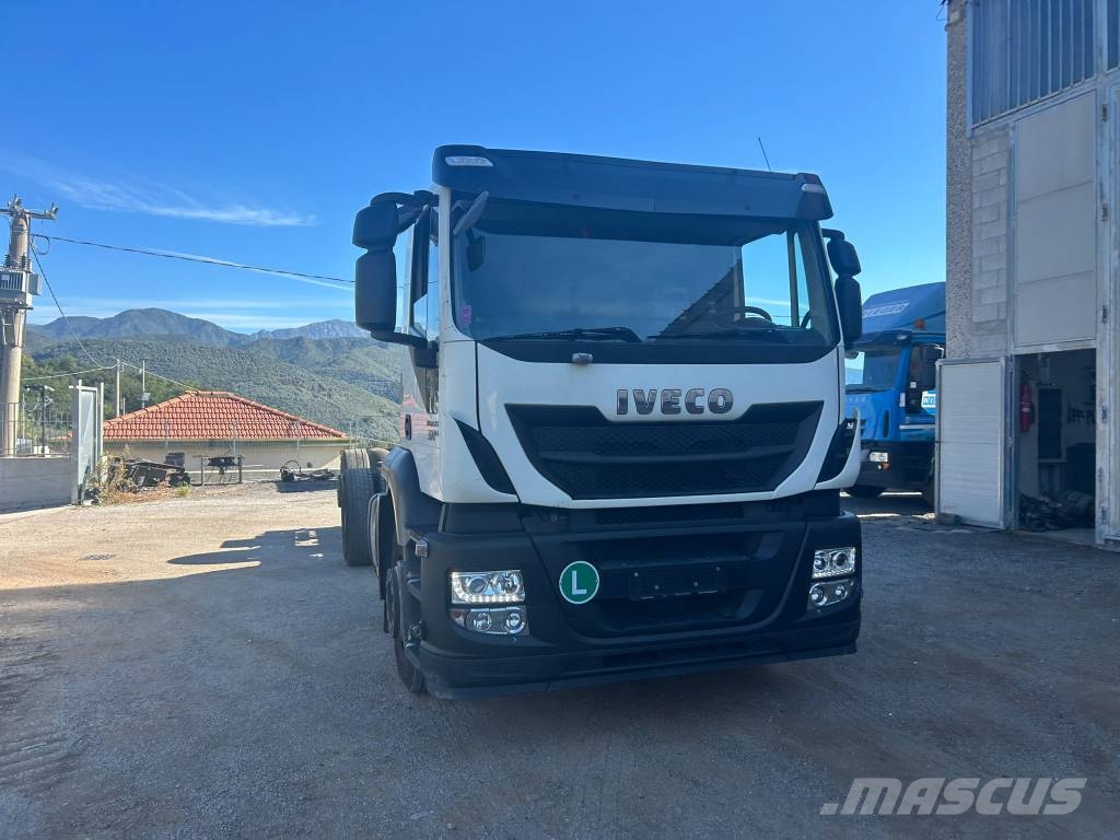 Iveco Stralis 260 S31 Автовози