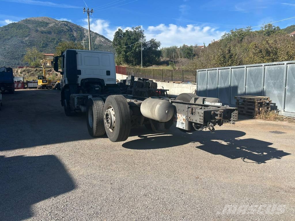 Iveco Stralis 260 S31 Автовози