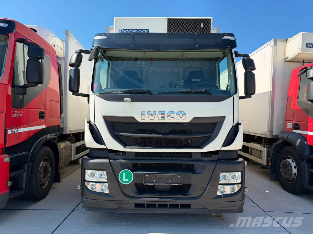Iveco Stralis 260 S31 Camiones portavehículos