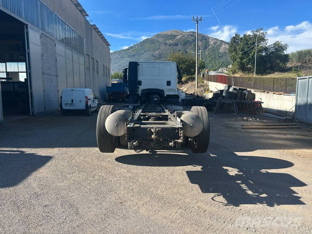 Iveco Stralis 260 S31 Автовози