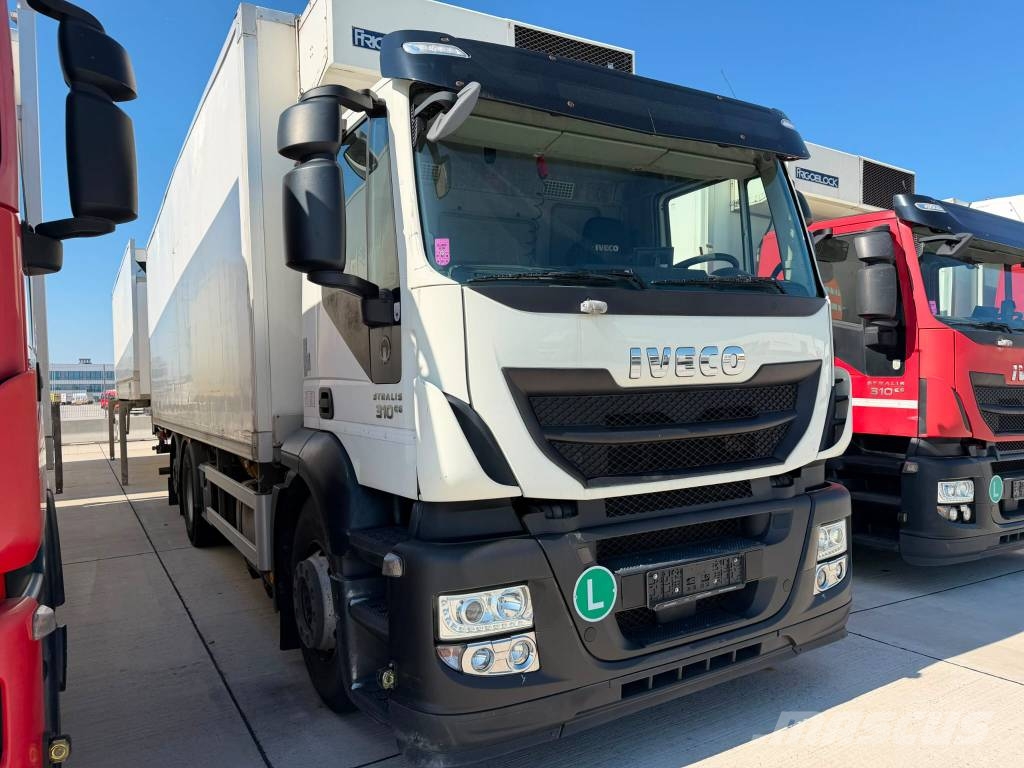 Iveco Stralis 260 S31 Camiones portavehículos