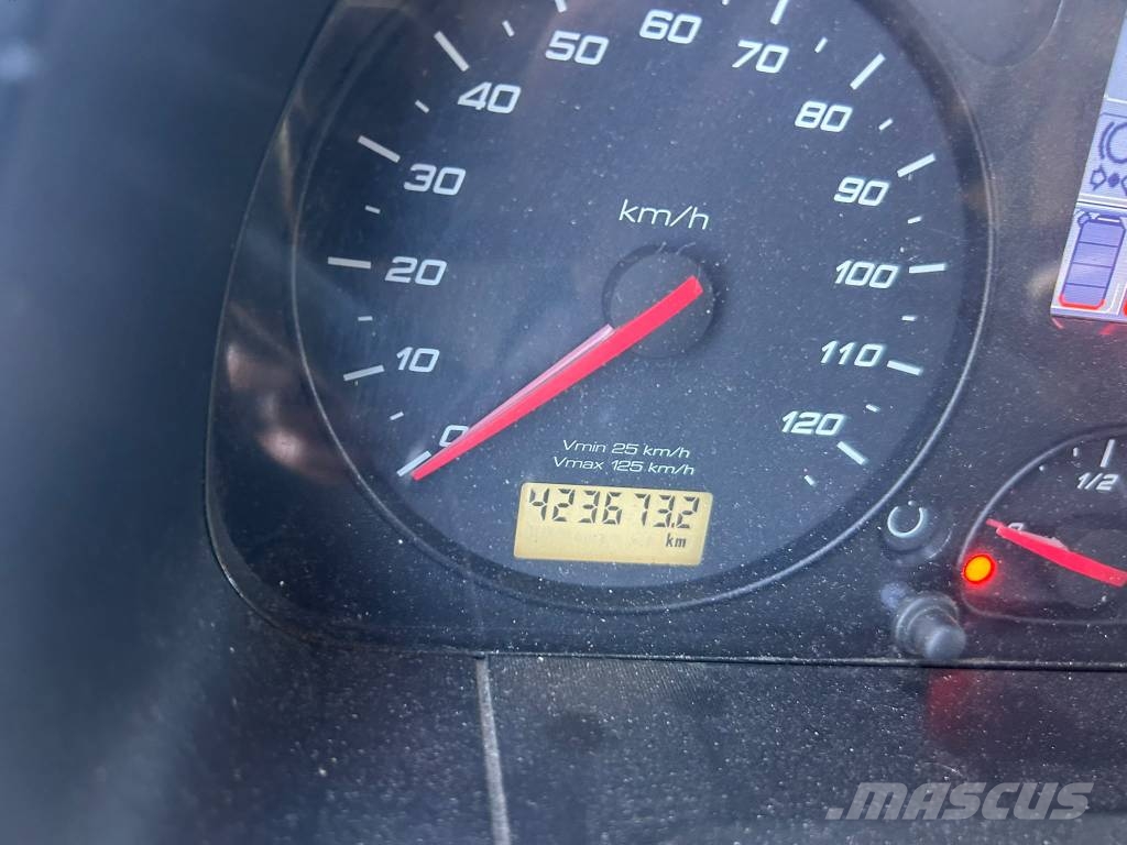 Iveco Stralis 260 S31 Автовози