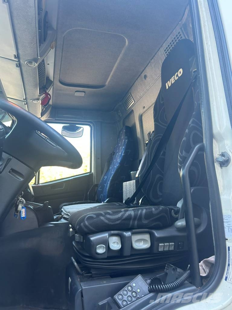 Iveco Stralis 260 S31 Автовози