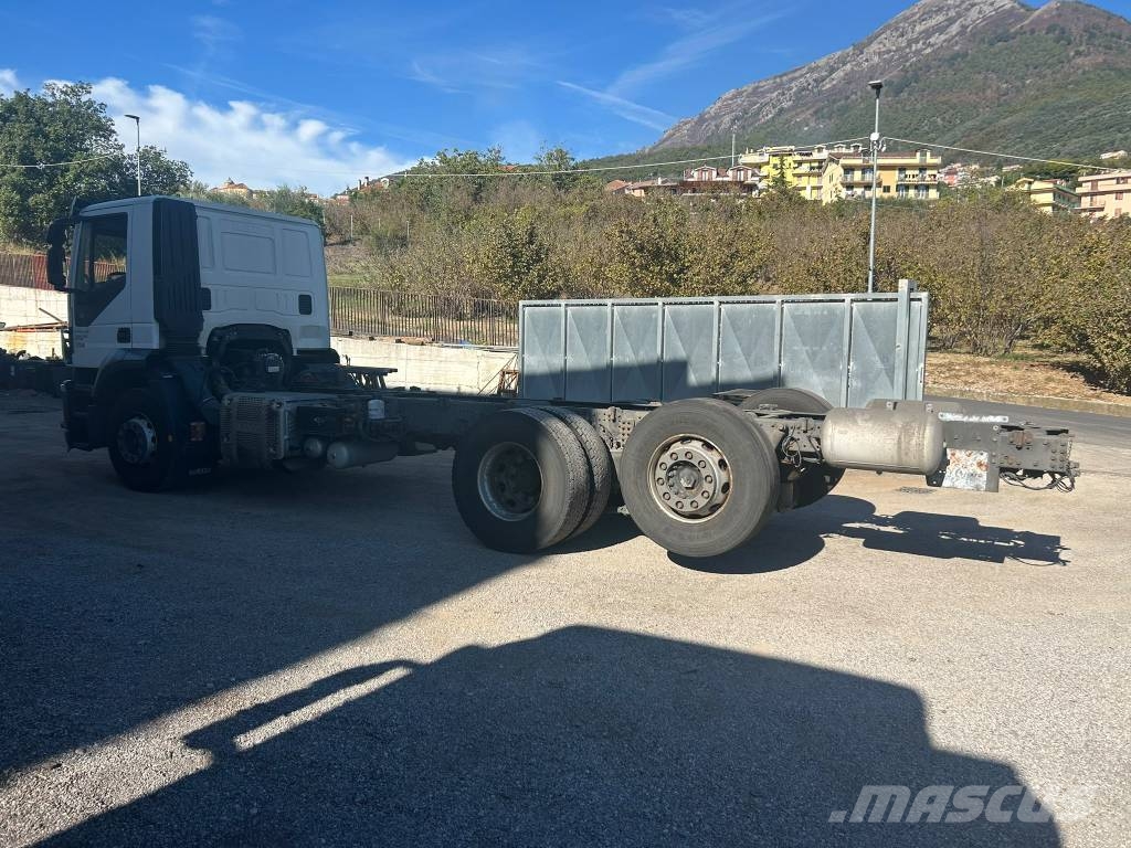 Iveco Stralis 260 S31 Автовози