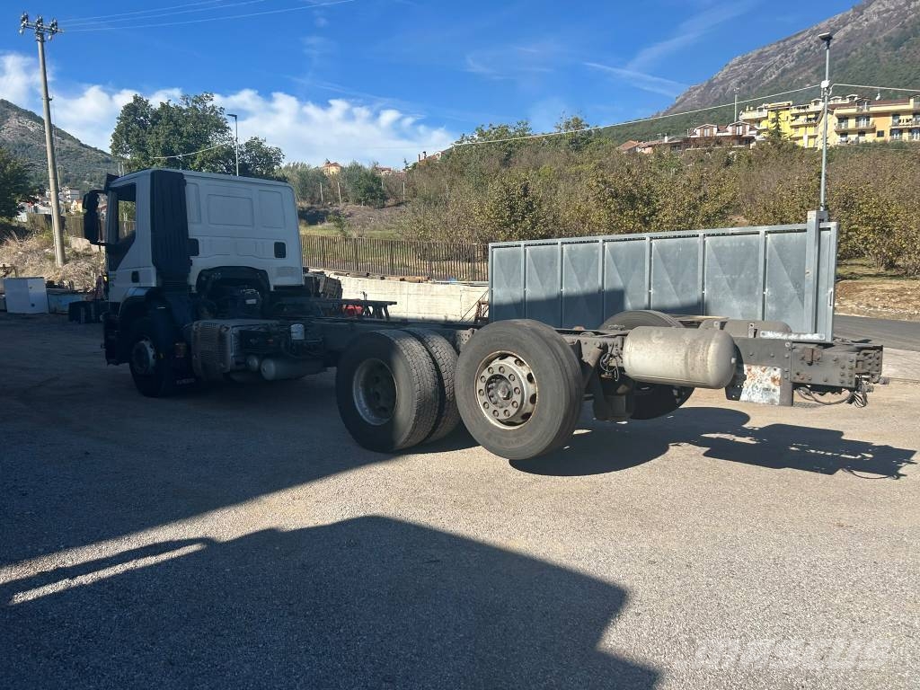 Iveco Stralis 260 S31 Автовози