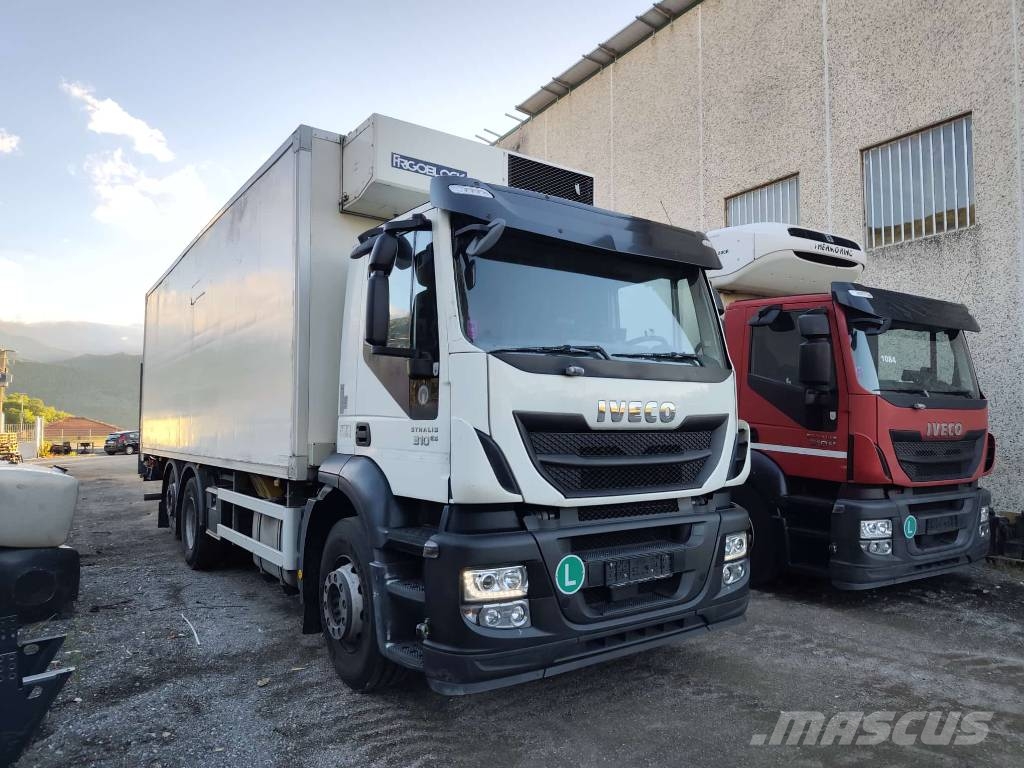 Iveco Stralis 260 S31 Camiones portavehículos