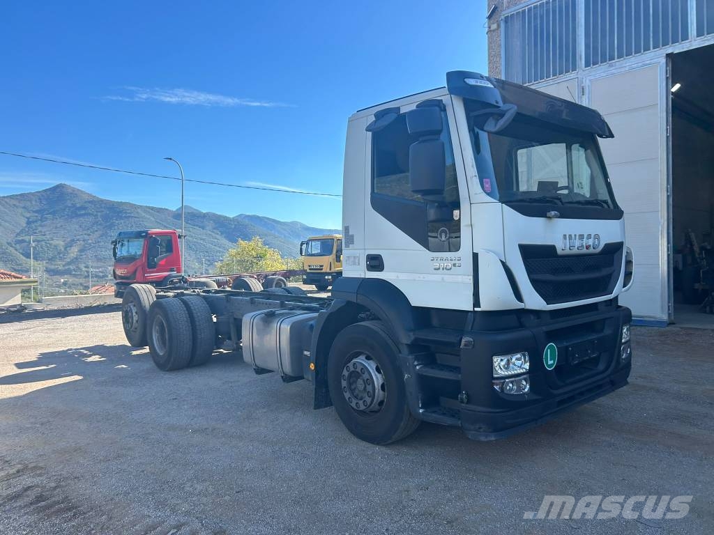 Iveco Stralis 260 S31 Автовози