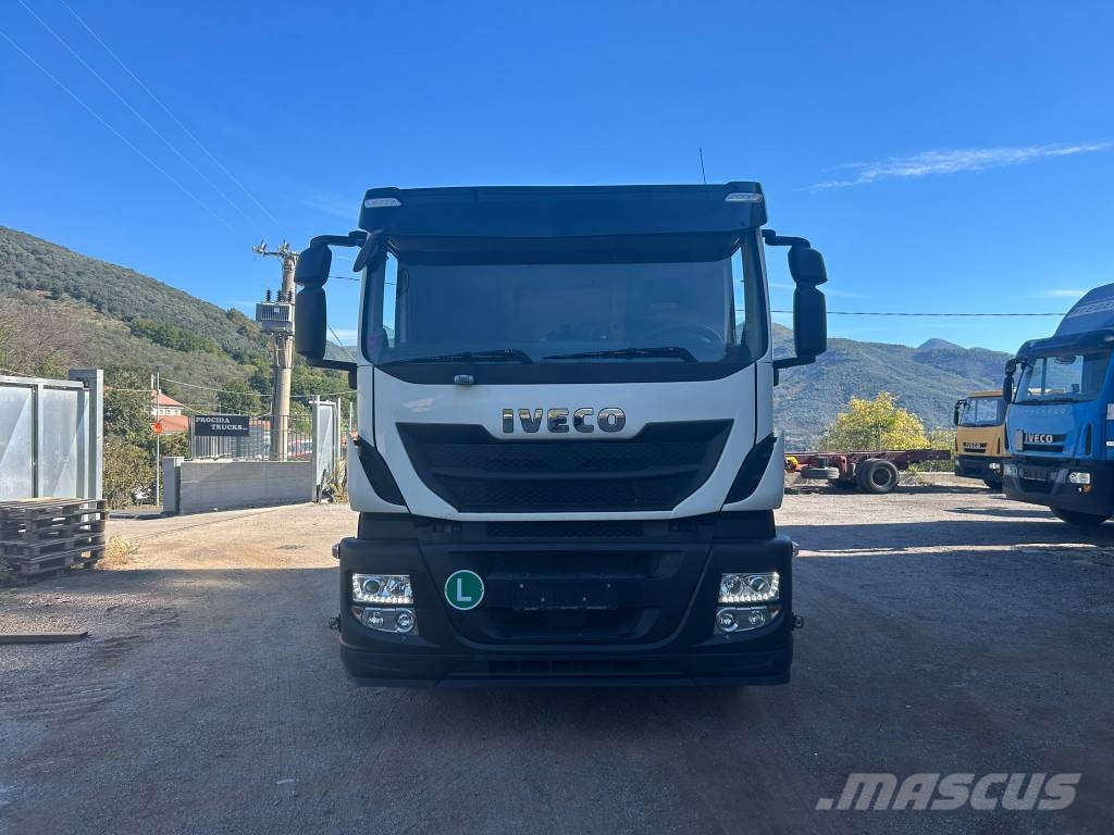 Iveco Stralis 260 S31 Автовози