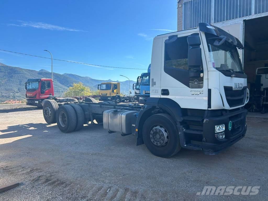 Iveco Stralis 260 S31 Автовози