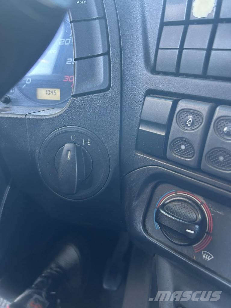 Iveco Stralis 260 S31 Автовози