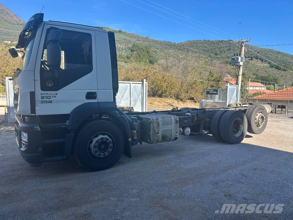 Iveco Stralis 260 S31 Автовози