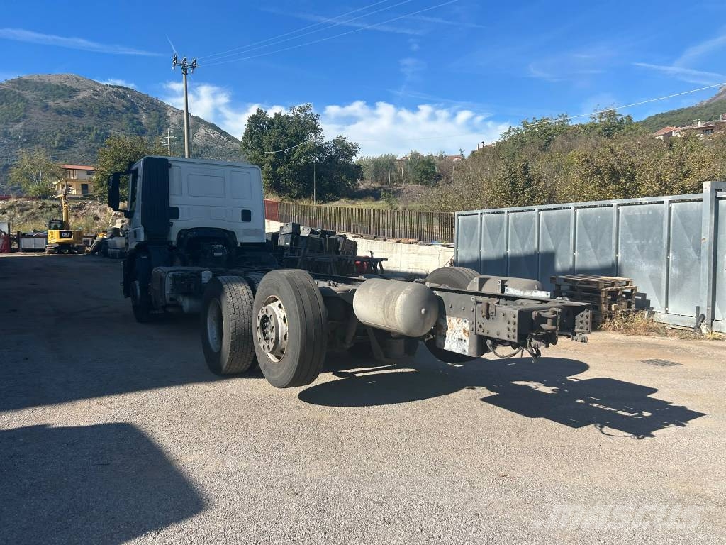 Iveco Stralis 260 S31 Автовози