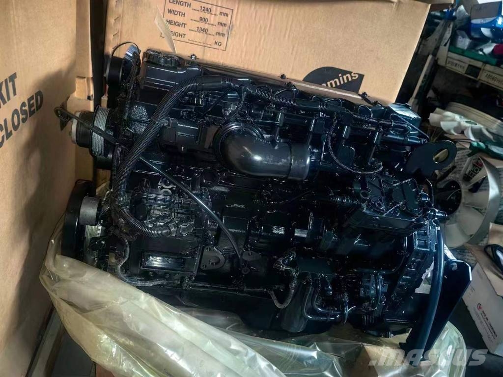 Cummins ISB5.9 Cummins ISB 5.9L engine Motorji