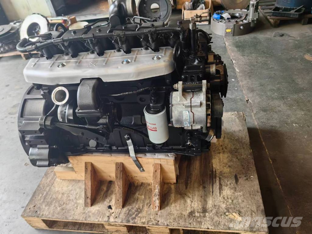 Cummins ISB5.9 Cummins ISB 5.9L engine Motorji