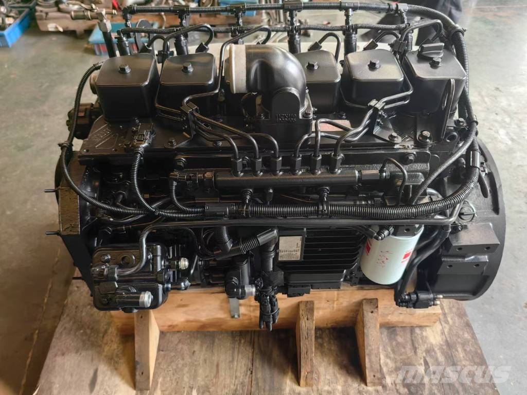 Cummins ISB5.9 Cummins ISB 5.9L engine Motorji