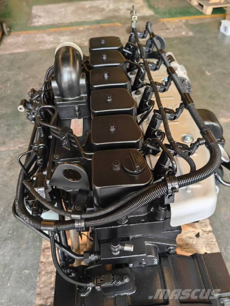 Cummins ISB5.9 Cummins ISB 5.9L engine Motorji