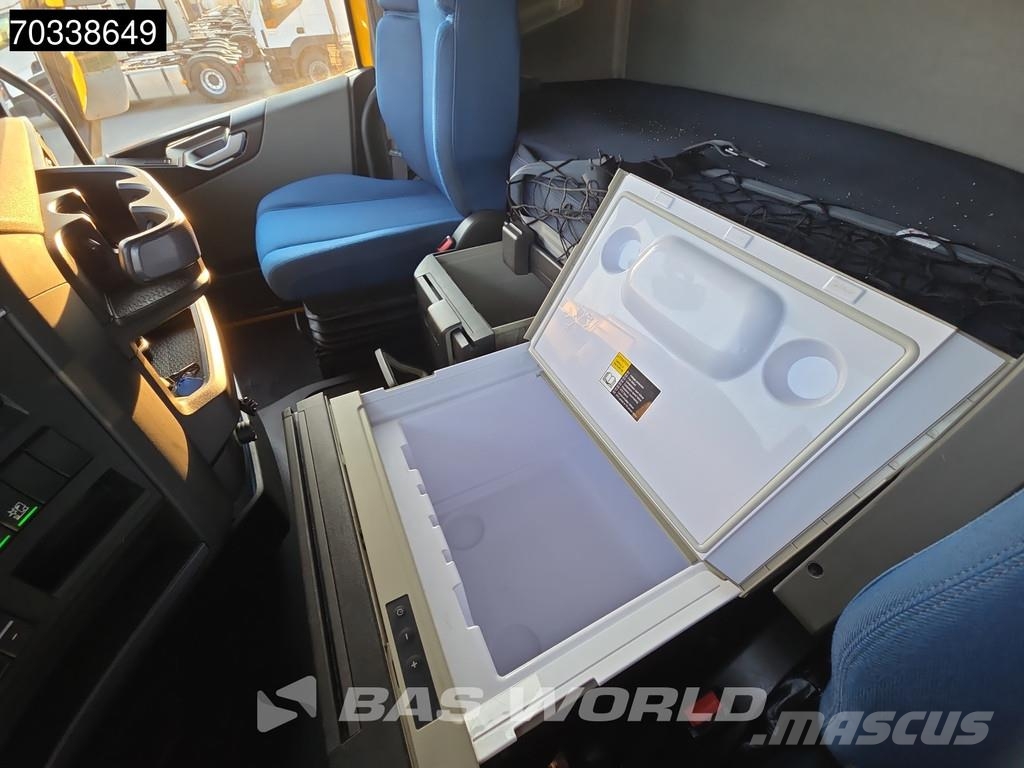 Volvo FH 460 4X2 Globe Mega 2x Tanks I-ParkCool Navi ACC 牵引车
